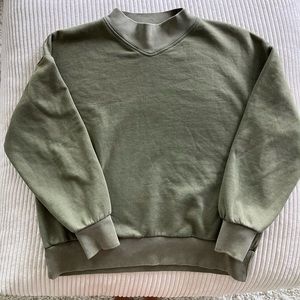 Gap sweater | Olive Green | Size Medium